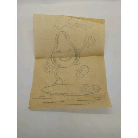 1948 McCall No. 1419 Kaumagraph Transfer Designs in Cross Stitch for Tea Towels - Picture 5 of 7